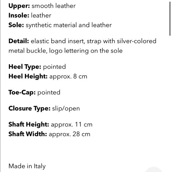 Prada Boots - Picture 6 of 6